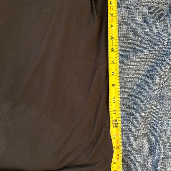 Amoena Pia Black Tank Top Size Medium - Picture 2 of 6